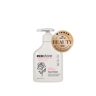Ecostore Hand Wash Pump - Rose & Geranium 220ML