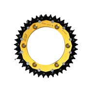 ZF SPROCKET | Rear Sprocket for SUZUKI DR 350 & DR-Z 400 SM