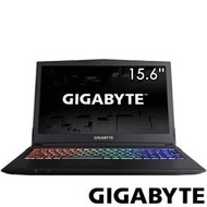 【子震科技】GIGABYTE Sabre15K 15吋電競筆電 i7-7700/1050Ti/128G+1T