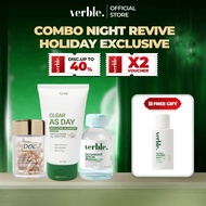 [RAMADAN SALE] VERBLE Combo Night Revive Holiday Exclusive