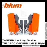 {The Hardware Lab}Blum Locking Device Only For Tandem Drawer Runner