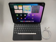 iPad Pro 2018 11吋 銀色 wifi (256GB) silver (A1980) 連Magic keyboard 及 Apple pencil 2