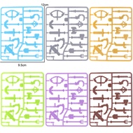 Mycraft Minecraft Accessories Parts Building Block Minifigures Small Particles [B0159-ZP]