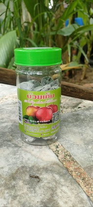 WPK Fruits Soft Salty Plum (Fuwa Fuwa フワフワ ) (bottle/500g/1kg) บ๊วยเค็มแท้
