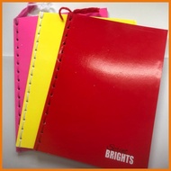 ♟ BIG UNIVERSITY NOTEBOOK WITH YARN (BIG NOTEBOOK)