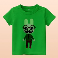 Animal Hospital anomaly children's t-shirt with Psyhcological character
