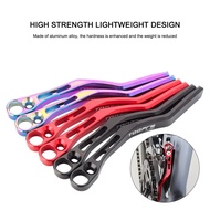 Road Bicycle Chain Guide Drop Catcher Aluminum Alloy Chains Protector Bike Accessories for 34T-50T 3