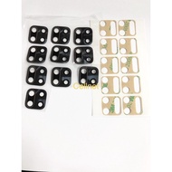 CE Redmi 8 9 9T 9A 9C note 9 pro note 9s note 8 pro back camera lens 1pcs