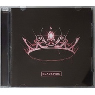 BlackPink - The Album (CD)