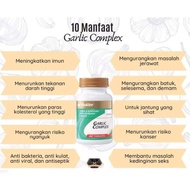 GARLIC COMPLEX SHAKLEE