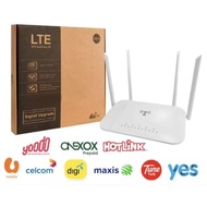 LTE WIFI GATEWAY 4G CPE ROUTER LC117