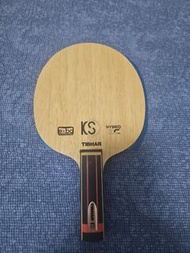 Tibhar KS Hybrid ZC Table Tennis Racket