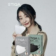 【現貨‼️10個$150】🇰🇷韓國製造 ETIQA 成人，黑/白  KF94口罩，Made in KOREA，KF94 mask for Adults