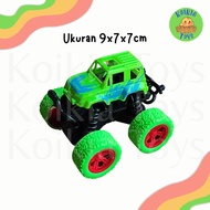 Children's toy jeep monster zap offroad 4 WD