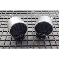 Alpine S601 2 Inch Full Range Tweeter Speaker 110W-220W