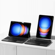 ไร้สายแม่เหล็กแป้นพิมพ์แบบถอดออกได้สำหรับแผ่นรอง Xiaomi Mi 6S Pro 12.4in MiPad 5/6 Pro Redmi SE 11 "