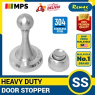 REMAX DOOR STOPPER MAGNETIC STAINLESS STEEL PENAHAN PINTU