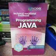 PROGRAMMING JAVA(TESDA TRAINING) NEW