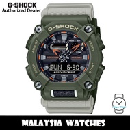 (OFFICIAL WARRANTY) Casio G-Shock GA-900HC-3A Hidden Coast Theme Series Resin Watch GA-900 GA900HC G
