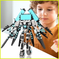 Game Model Building Bricks Game Model Assembly Building Bricks Set Collectible Building Bricks Actio