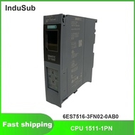 YY 6ES7511-1AK02-0AB0 6ES75111AK020AB0 Simatic S7-1500 CPU 1511-1PN New Original