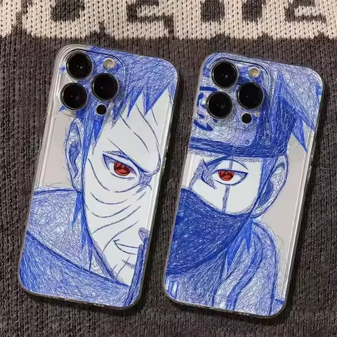 Phone Case forJapan N-Narutos Huawei Honor Magic X6C X7A X8C X7d X9d X9a X9b X8b X7b 90 20 7 P40 P30