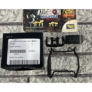 SET HITAM GW9400 RANGEMAN