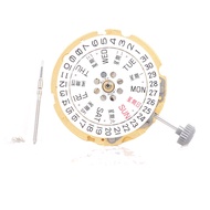 8200 Watch Movement Mechanical Movement Gold Double Calendar 21 Jewels Movement Watch Repair Accesso