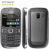 Hp Handphone Nokia Asha 302 Nokia Jadul Keypad Qwerty not 210 200 201