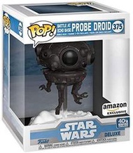 【幫長拍賣】美版／FUNKO POP No.375／星際大戰／STAR WARS／帝國探測機器人／Probe Droid