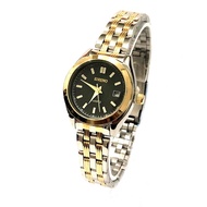 Original EIRENO stainless steel waterproof watch with date