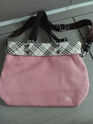 Burberry Blue Label 單肩包手袋