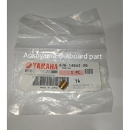 YAMAHA OBM 6HP/8HP Jet pilot 676-14943-26( 98)