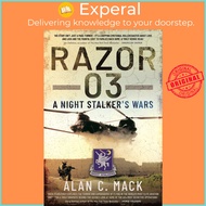 Razor 03 : A Night Stalker s Wars by Mack,Alan (UK edition, hardcover)