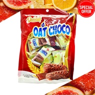 (10pcs/pack) Snek Coklat Oat, Chocolate Flavour Cereal Oat Bar 100g