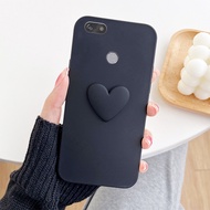 Love Heart Phone Case TP Link Neffos C7 C9 C9A C9S Y5 Y6 Y7 X20 Pro Soft Silicon Cover