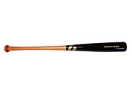 BB-12 baseball bat in wood