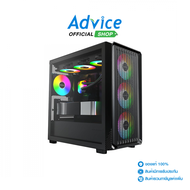 mATX CASE (NP) MONTECH X5M BLACK