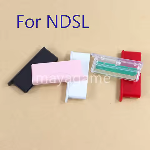 1pc Replacement PCB Board For DS Lite Board Dustproof Cover for NDSL Card Slot Dust Cover Case Plug