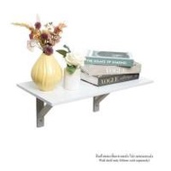 ชั้นแขวนผนัง FASTTECT WT3060+LS1240-WHITE 60 ซม. สีขาว (1240029)