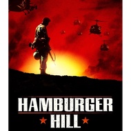 Hamburger Hill (1987) Bluray 6.6/10 Dylan McDermott