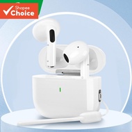 Goojodoq J201 Pro 4 Earphones Wireless Bluetooth Headphones ENC Earbuds TWS Waterproof Headsets for 