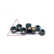 4TNE92 4TNE94 4TNE98 engine valve oil seal valve rubber particle gasket excavator parts