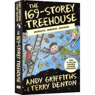 169 Storey Treehouse - Latest additions to Storey Treehouse Books