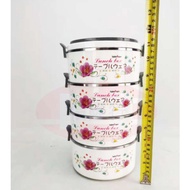 SLH -4/16 Four tier Keep warm food carrier / TIFFIN / HOT POT / Cold Pot / Keep Hot Container / Keep