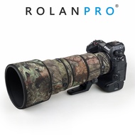 Nikon Z 400mm f4.5VR S Waterproof Material Lens Gun Jacket ROLANPRO Ruolan Gun Jacket
