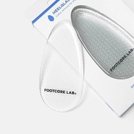 FOOTCARE LAB 去角質玻璃膜片