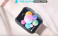 rock space Oppo Watch (41mm)/Oppo Watch (46mm) Explosion-proof Film Shock Absorption Screen Protecto