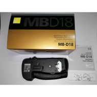 Nikon MB-D18 Multi-Power Battery Pack for Nikon D850 DSLR