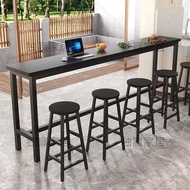 Stylish Bar Table Set Meja bar set makan stool  high chair kerusi tinggi Dining Table Kitchen Bar Me